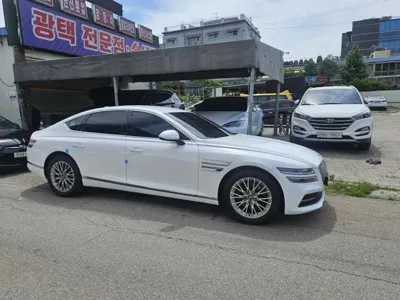 Genesis G80 2021, 169000 км, за 15682.03 USD