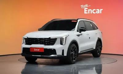 Kia Sorento · 2024 год