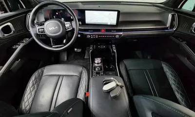 Kia Sorento 2024, 31260 км, за 25713.93 USD - фото 7
