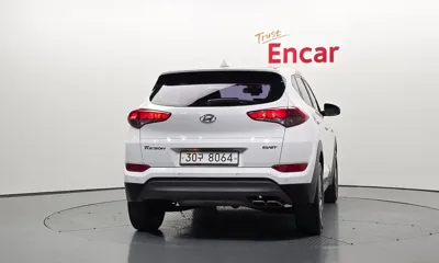 Hyundai Tucson 2016, 153473 км, за 5710.91 USD