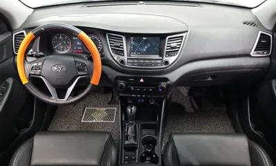 Hyundai Tucson 2016, 153473 км, за 5710.91 USD - фото 7