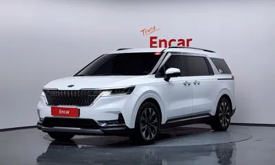 Kia Canival · 2021 год