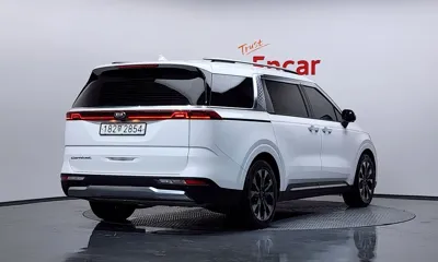 Kia Canival 2021, 102731 км, за 14561.52 USD - фото 2