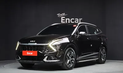 Kia Sportage · 2024 год