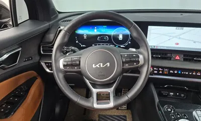 Kia Sportage 2024, 28503 км, за 22725.78 USD - фото 13