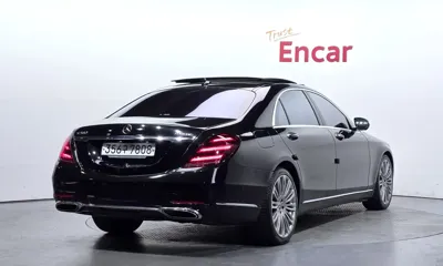 Mercedes-Benz S-Class 2019, 141737 км, за 24097.73 USD