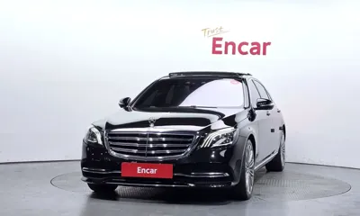 Mercedes-Benz S-Class 2019, 141737 км, за 24097.73 USD