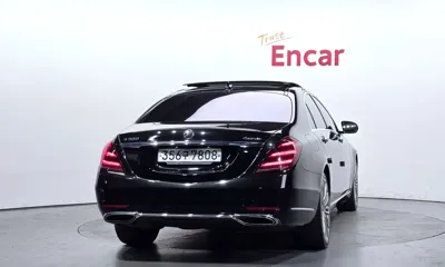 Mercedes-Benz S-Class 2019, 141737 км, за 24097.73 USD