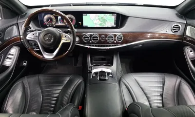 Mercedes-Benz S-Class 2019, 141737 км, за 24097.73 USD - фото 7