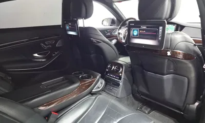 Mercedes-Benz S-Class 2019, 141737 км, за 24097.73 USD - фото 12