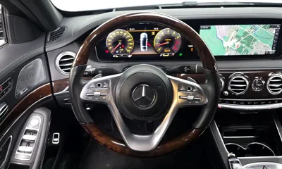 Mercedes-Benz S-Class 2019, 141737 км, за 24097.73 USD - фото 13