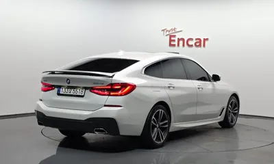 BMW Gran Turismo 2022, 61588 км, за 28277.96 USD