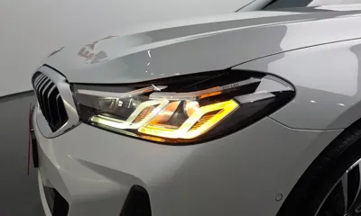 BMW Gran Turismo 2022, 61588 км, за 28277.96 USD - фото 22