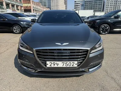 Genesis G80 2017, 105225 км, за 11750.03 USD