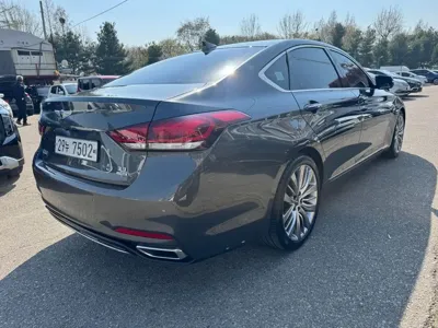 Genesis G80 2017, 105225 км, за 11750.03 USD