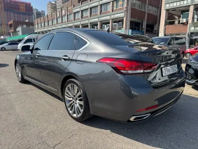 Genesis G80 2017, 105225 км, за 11661.24 USD - фото 6