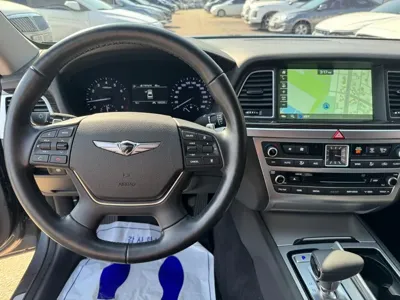 Genesis G80 2017, 105225 км, за 11661.24 USD - фото 11