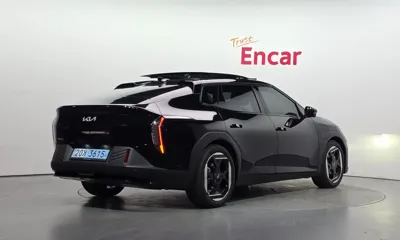 Kia EV4 2026, 2652 км, за 26913.48 USD