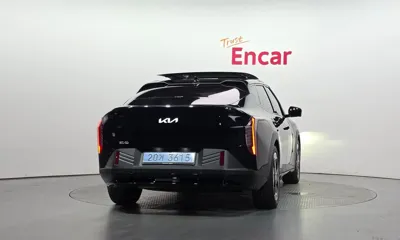 Kia EV4 2026, 2652 км, за 26913.48 USD