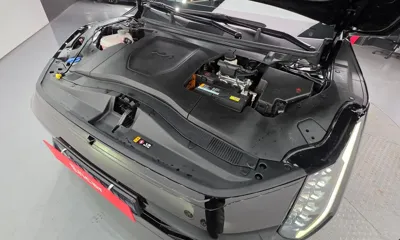 Kia EV4 2026, 2652 км, за 26913.48 USD - фото 6