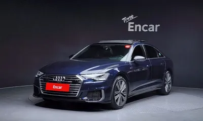 Audi A6 · 2023 год