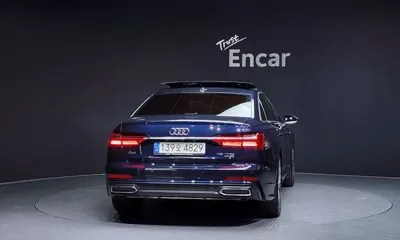 Audi A6 2023, 37523 км, за 25431.12 USD