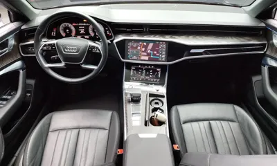 Audi A6 2023, 37523 км, за 25431.12 USD - фото 7