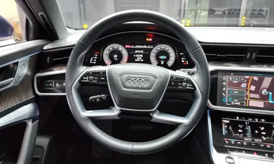 Audi A6 2023, 37523 км, за 25431.12 USD - фото 13