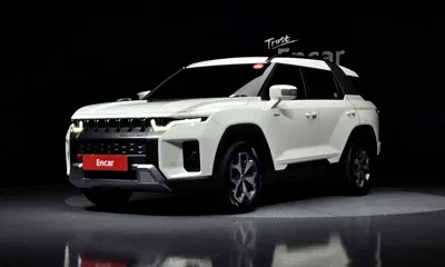 KG_Mobility_Ssangyong Torres · 2023 год