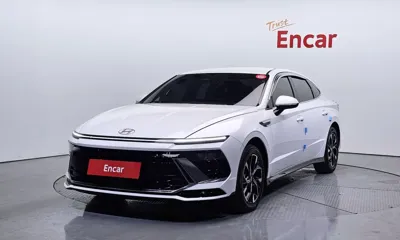Hyundai Sonata · 2025 год