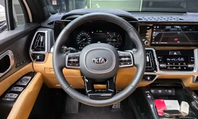 Kia Sorento 2021, 73021 км, за 18558.3 USD - фото 13