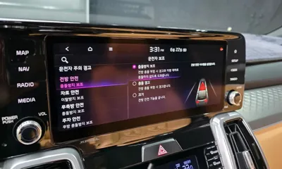 Kia Sorento 2021, 73021 км, за 18558.3 USD - фото 17