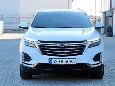 ChevroletGMDaewoo Equinox · 2022 год