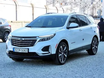 ChevroletGMDaewoo Equinox 2022, 75506 км, за 14571.96 USD
