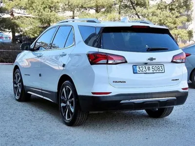 ChevroletGMDaewoo Equinox 2022, 75506 км, за 14571.96 USD