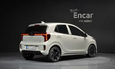 Kia Morning 2026, 3406 км, за 12295.09 USD