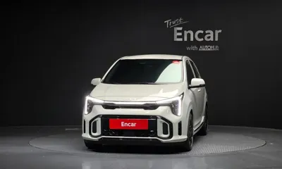 Kia Morning 2026, 3406 км, за 12295.09 USD