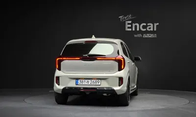 Kia Morning 2026, 3406 км, за 12295.09 USD