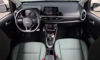 Kia Morning 2026, 3406 км, за 12295.09 USD - фото 7