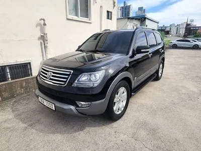 Kia Mohave · 2013 год