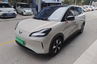 Wuling Bingo PLUS · 2024 год