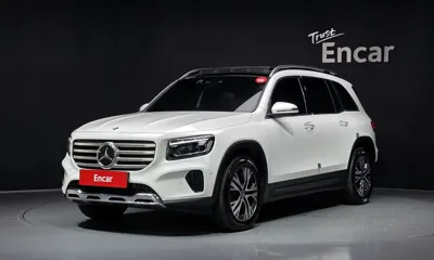 Mercedes-Benz GLB-Class · 2024 год