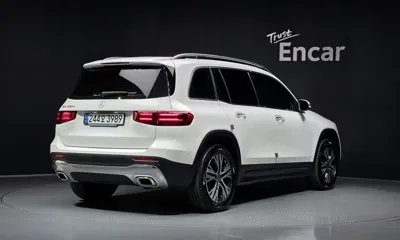 Mercedes-Benz GLB-Class 2024, 41879 км, за 65110.35 USD