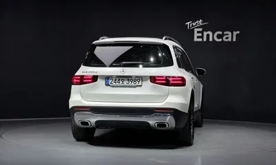 Mercedes-Benz GLB-Class 2024, 41879 км, за 65110.35 USD