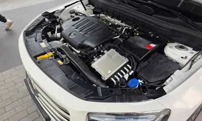 Mercedes-Benz GLB-Class 2024, 41879 км, за 65000.3 USD - фото 6