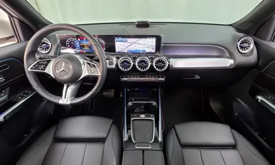 Mercedes-Benz GLB-Class 2024, 41879 км, за 65000.3 USD - фото 7