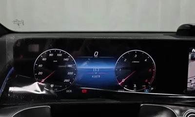 Mercedes-Benz GLB-Class 2024, 41879 км, за 65000.3 USD - фото 8