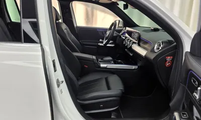 Mercedes-Benz GLB-Class 2024, 41879 км, за 65000.3 USD - фото 11