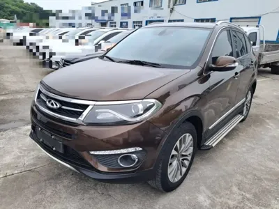 Chery Tiggo 5 · 2016 год