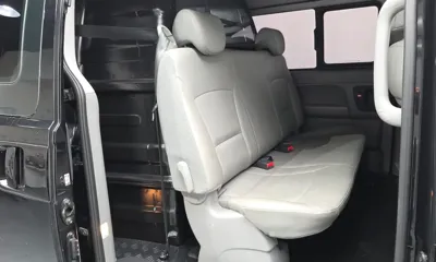 Hyundai Starex 2019, 91637 км, за 9432.74 USD - фото 12